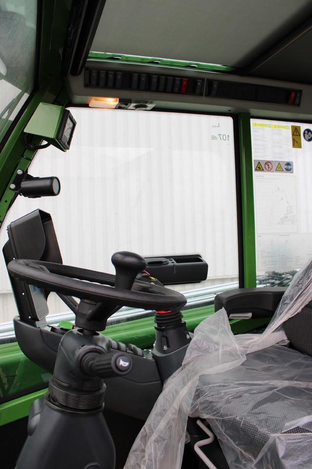 تأجير Fendt Cargo T955 Fendt Cargo T955: صور 7