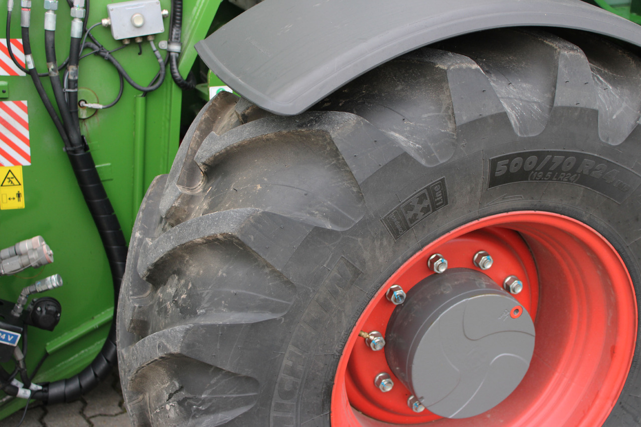 تأجير Fendt Cargo T955 Fendt Cargo T955: صور 9