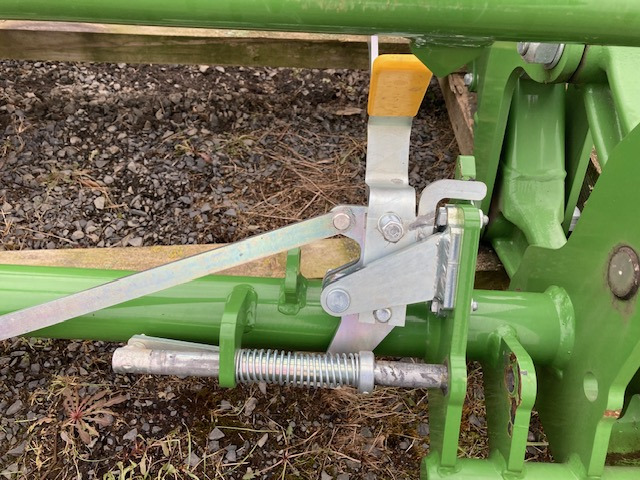 Fendt FL CARGO Profi 5X/90 - 3. Vent - لوادر وحفارات أمامية: صور 3 Fendt FL CARGO Profi 5X/90 - 3. Vent - لوادر وحفارات أمامية: صور 3
