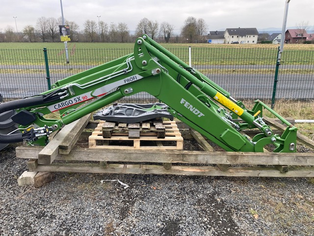 Fendt FL CARGO Profi 5X/90 - 3. Vent - لوادر وحفارات أمامية: صور 4 Fendt FL CARGO Profi 5X/90 - 3. Vent - لوادر وحفارات أمامية: صور 4