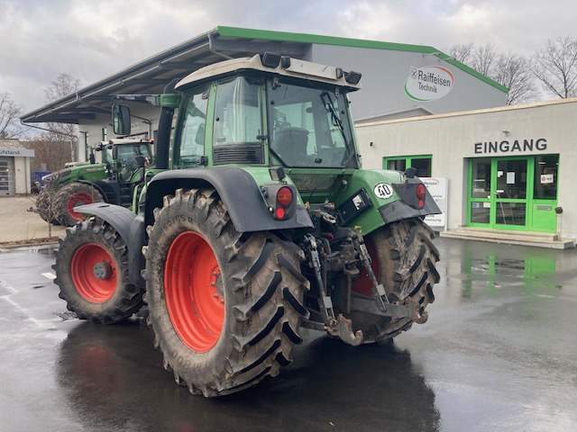 Fendt Favorit 714 Vario - جرار: صور 5 Fendt Favorit 714 Vario - جرار: صور 5