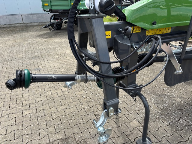 Fendt Former 860 C PRO - لمّامَة القش: صور 4 Fendt Former 860 C PRO - لمّامَة القش: صور 4