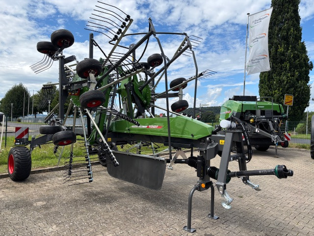 Fendt Former 860 C PRO - لمّامَة القش: صور 5 Fendt Former 860 C PRO - لمّامَة القش: صور 5