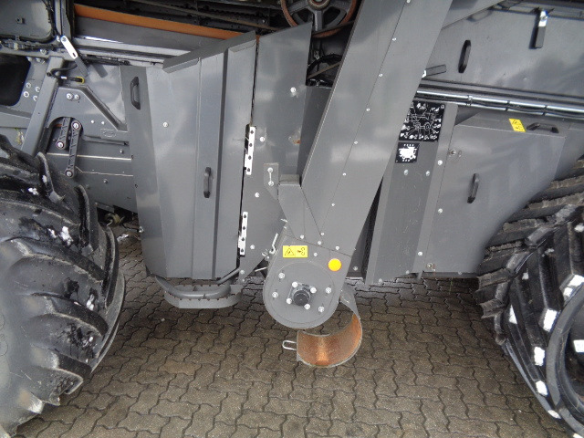 Fendt IDEAL 8T - حصادة شاملة: صور 2 Fendt IDEAL 8T - حصادة شاملة: صور 2