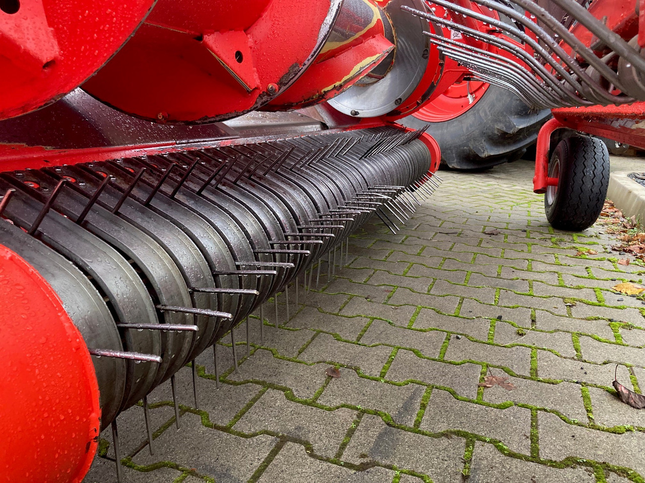 Fendt Katana 650 Gen3 - 28 Messer - آلة حصاد: صور 2 Fendt Katana 650 Gen3 - 28 Messer - آلة حصاد: صور 2