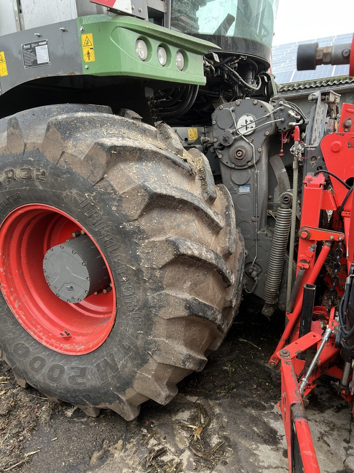 Fendt Katana 65 - حصادة الأعلاف: صور 3 Fendt Katana 65 - حصادة الأعلاف: صور 3