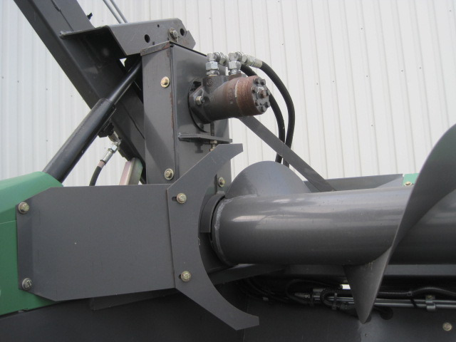 Fendt SW 9,20 PowerFlow ohne SWW - حصادة شاملة: صور 3 Fendt SW 9,20 PowerFlow ohne SWW - حصادة شاملة: صور 3
