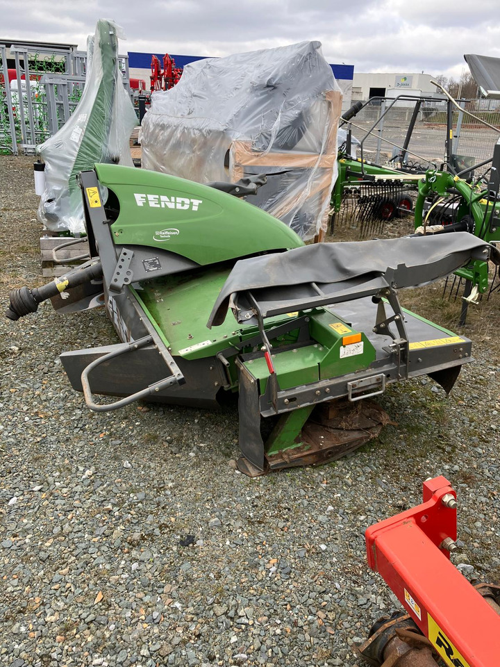 Fendt Slicer 3060 FPKC - جزازة: صور 1 Fendt Slicer 3060 FPKC - جزازة: صور 1