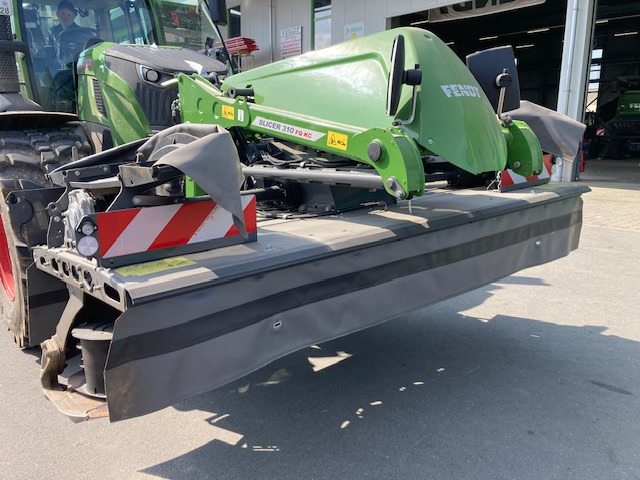 Fendt Slicer 310 FQ KC - جزازة: صور 1 Fendt Slicer 310 FQ KC - جزازة: صور 1