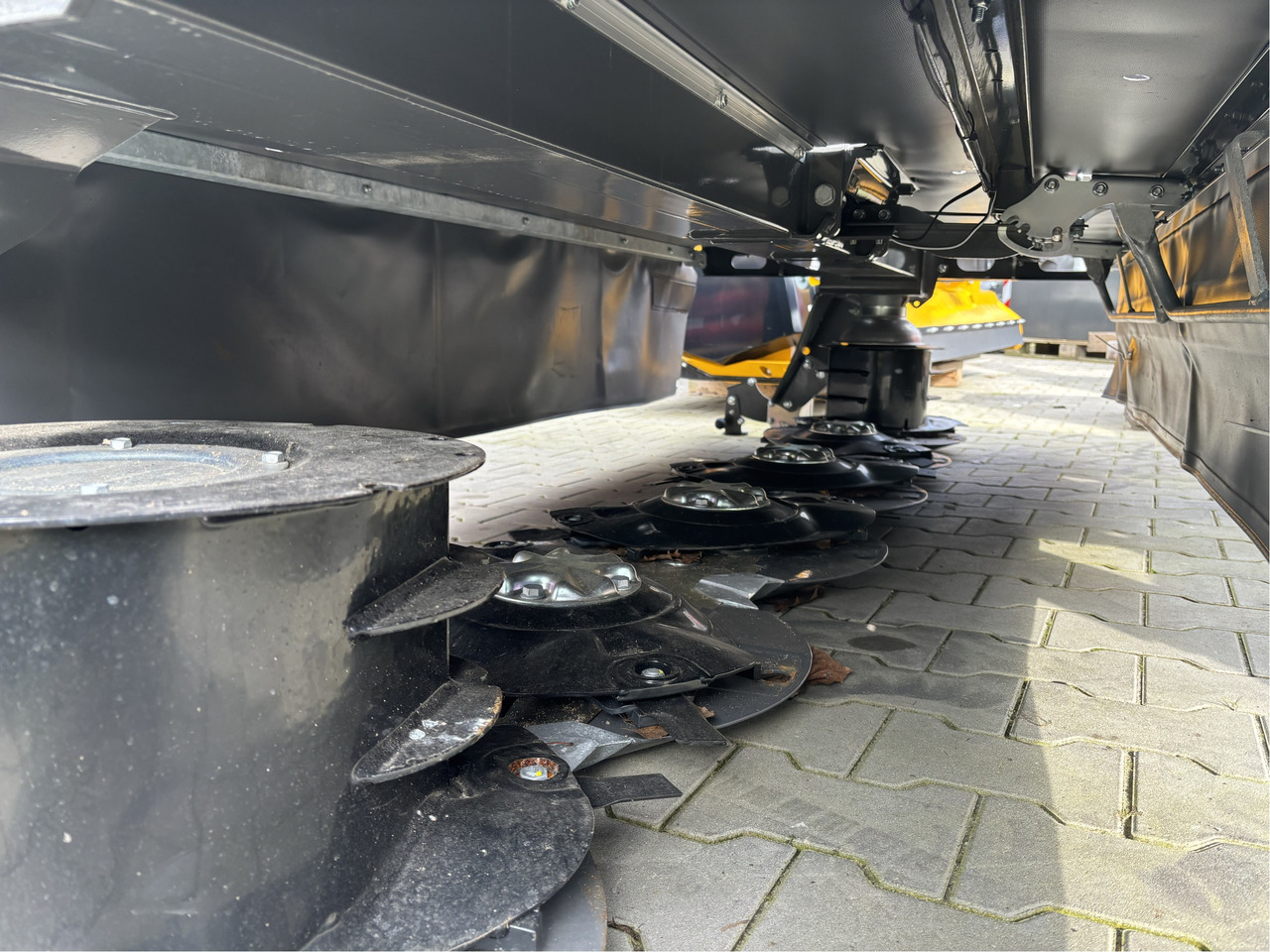 Fendt Slicer 310 F - جزازة: صور 2 Fendt Slicer 310 F - جزازة: صور 2