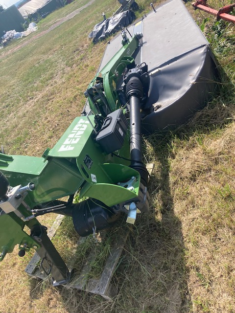 Fendt Slicer 3160 TLX - جزازة: صور 1 Fendt Slicer 3160 TLX - جزازة: صور 1