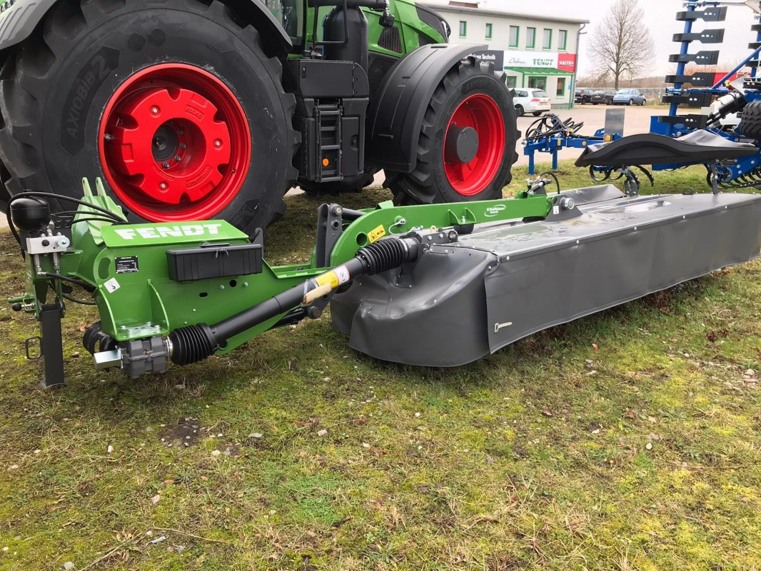 Fendt Slicer 3160 TLX - جزازة: صور 3 Fendt Slicer 3160 TLX - جزازة: صور 3
