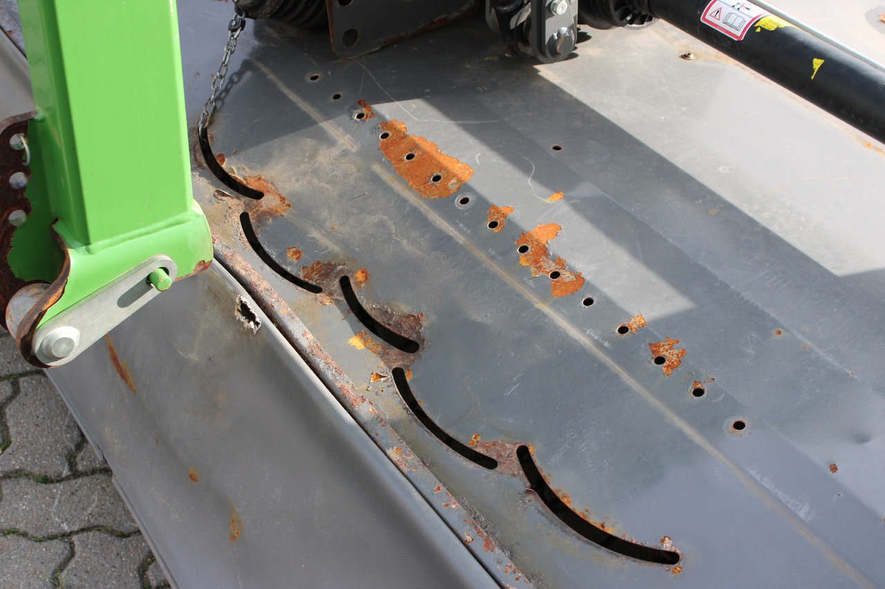 Fendt Slicer 360 FQ KC - جزازة: صور 3 Fendt Slicer 360 FQ KC - جزازة: صور 3