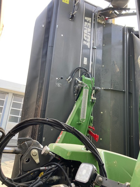 Fendt Slicer 960 KCB Pro 310 FQ KC - جزازة: صور 2 Fendt Slicer 960 KCB Pro 310 FQ KC - جزازة: صور 2