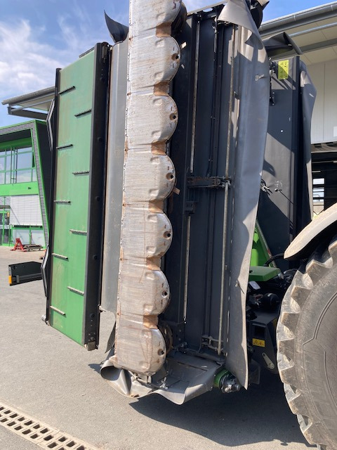 Fendt Slicer 960 KCB Pro 310 FQ KC - جزازة: صور 3 Fendt Slicer 960 KCB Pro 310 FQ KC - جزازة: صور 3