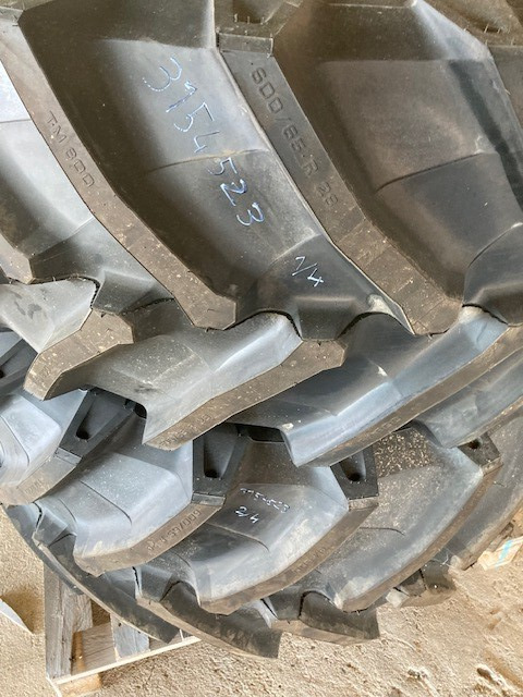 Fendt Trelleborg 650/75R38 600/65R - الإطارات: صور 3 Fendt Trelleborg 650/75R38 600/65R - الإطارات: صور 3