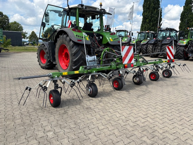 Fendt Twister 6606 DN - لمّامَة القش: صور 1 Fendt Twister 6606 DN - لمّامَة القش: صور 1