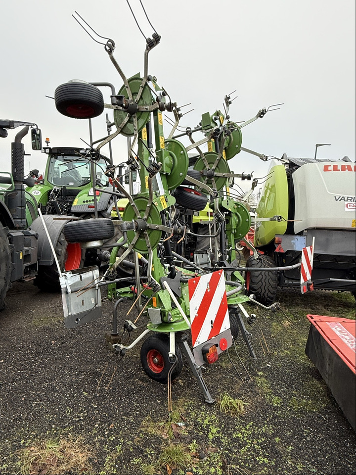 Fendt Twister 7706 DN - لمّامَة القش: صور 3 Fendt Twister 7706 DN - لمّامَة القش: صور 3