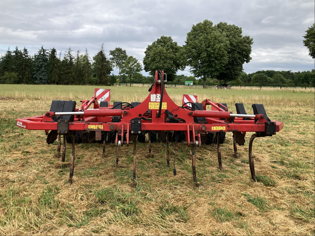 Horsch 4 FX - مسلفة: صور 1 Horsch 4 FX - مسلفة: صور 1