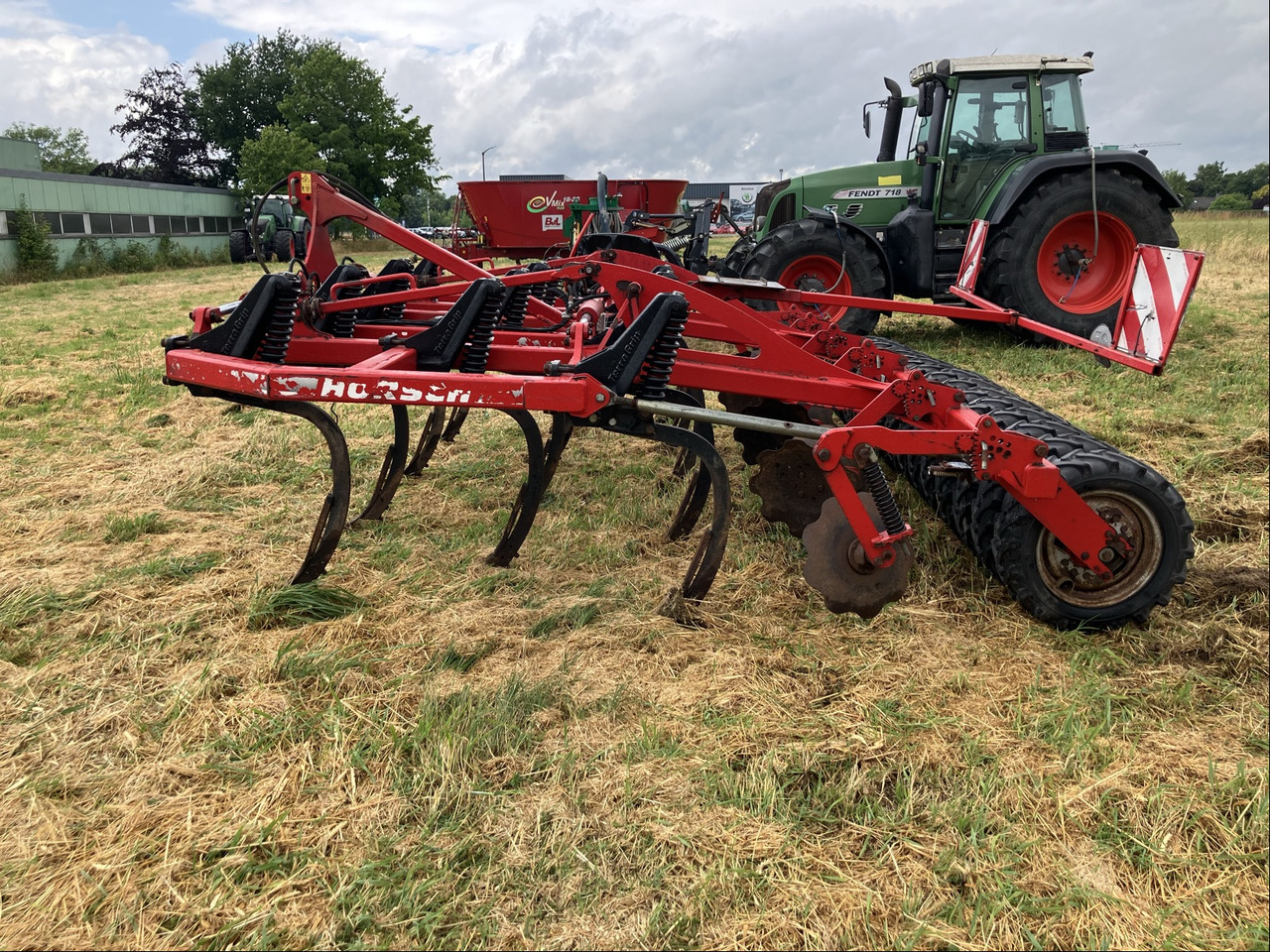 Horsch 4 FX - مسلفة: صور 4 Horsch 4 FX - مسلفة: صور 4