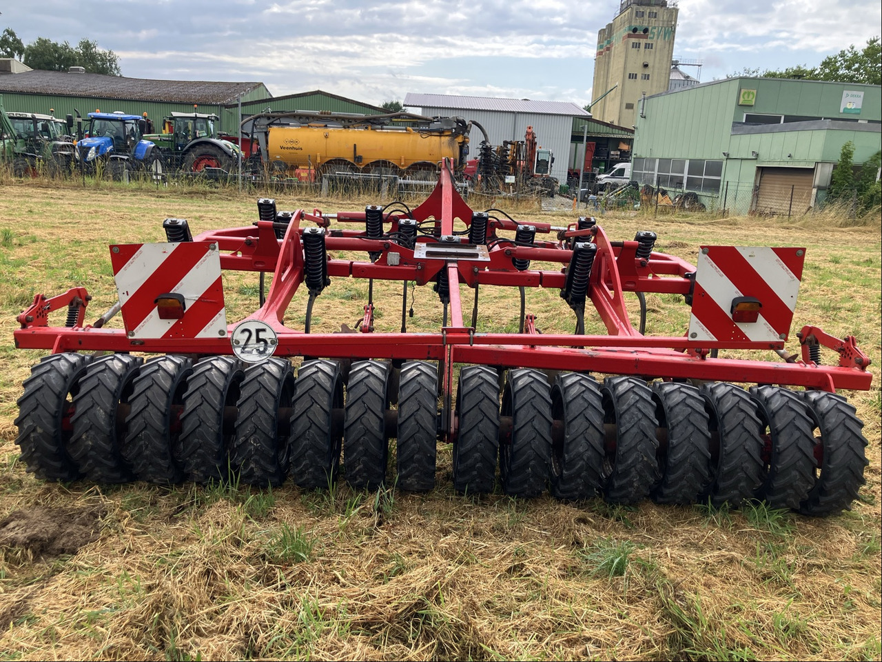 Horsch 4 FX - مسلفة: صور 3 Horsch 4 FX - مسلفة: صور 3