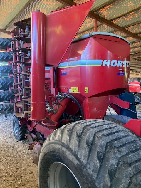 Horsch Pronto Serie - معدات بذار: صور 4 Horsch Pronto Serie - معدات بذار: صور 4