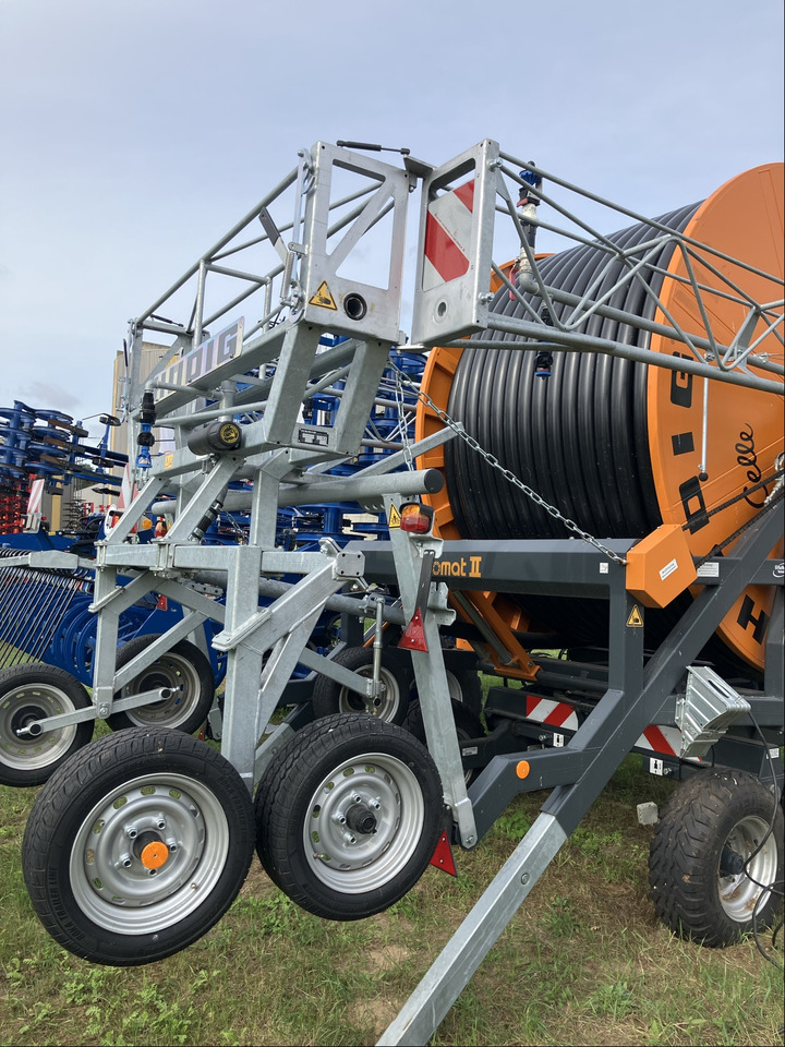 Hüdig IROMAT II-T TANDEM 100x550 - نظام الري: صور 2 Hüdig IROMAT II-T TANDEM 100x550 - نظام الري: صور 2