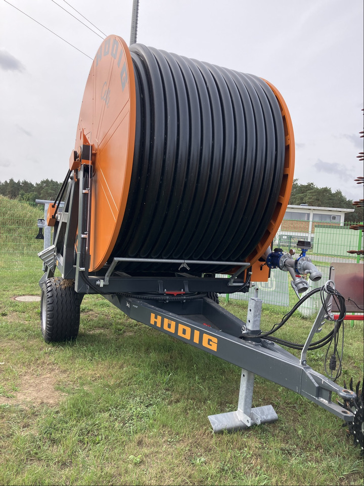 Hüdig Iromat 2 RED 110/400m - نظام الري: صور 1 Hüdig Iromat 2 RED 110/400m - نظام الري: صور 1