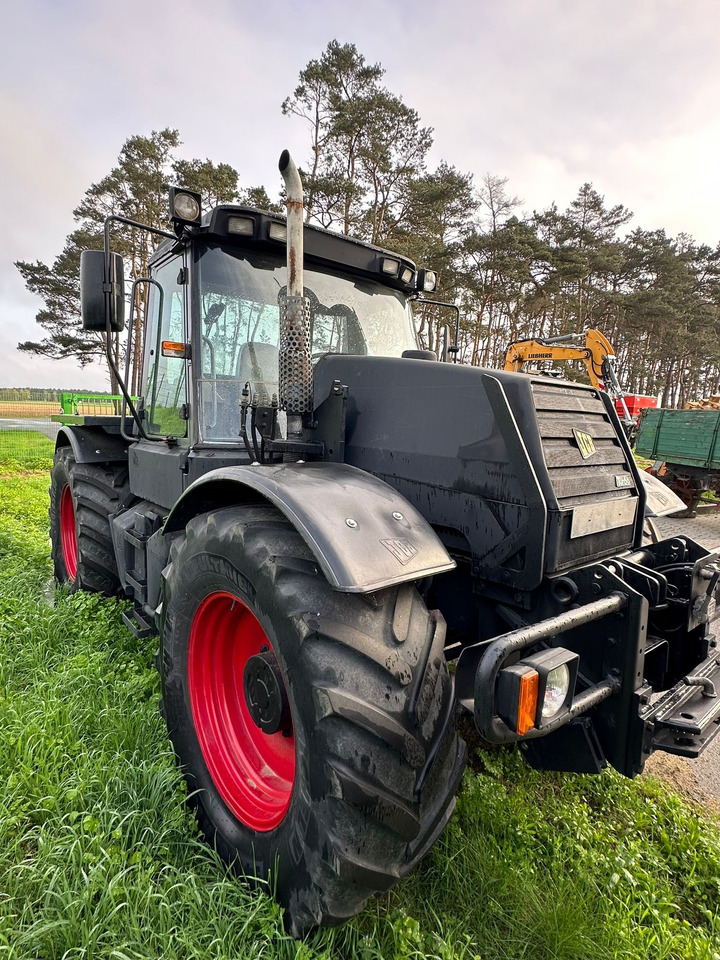 JCB Fastrac - جرار: صور 4 JCB Fastrac - جرار: صور 4
