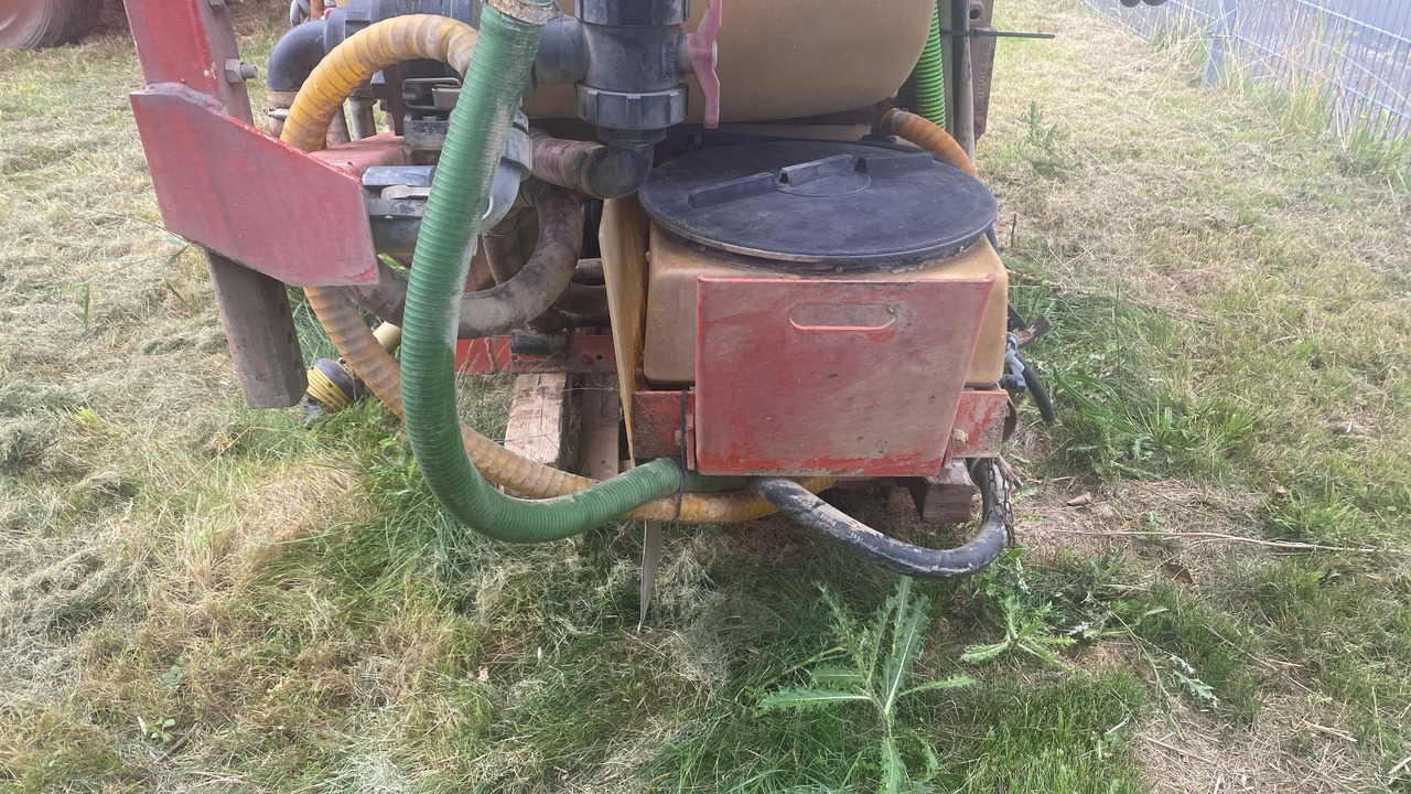 Jacoby Jacoby Eurosuper 1500l 20m - آلة الرش المعلقة: صور 2 Jacoby Jacoby Eurosuper 1500l 20m - آلة الرش المعلقة: صور 2