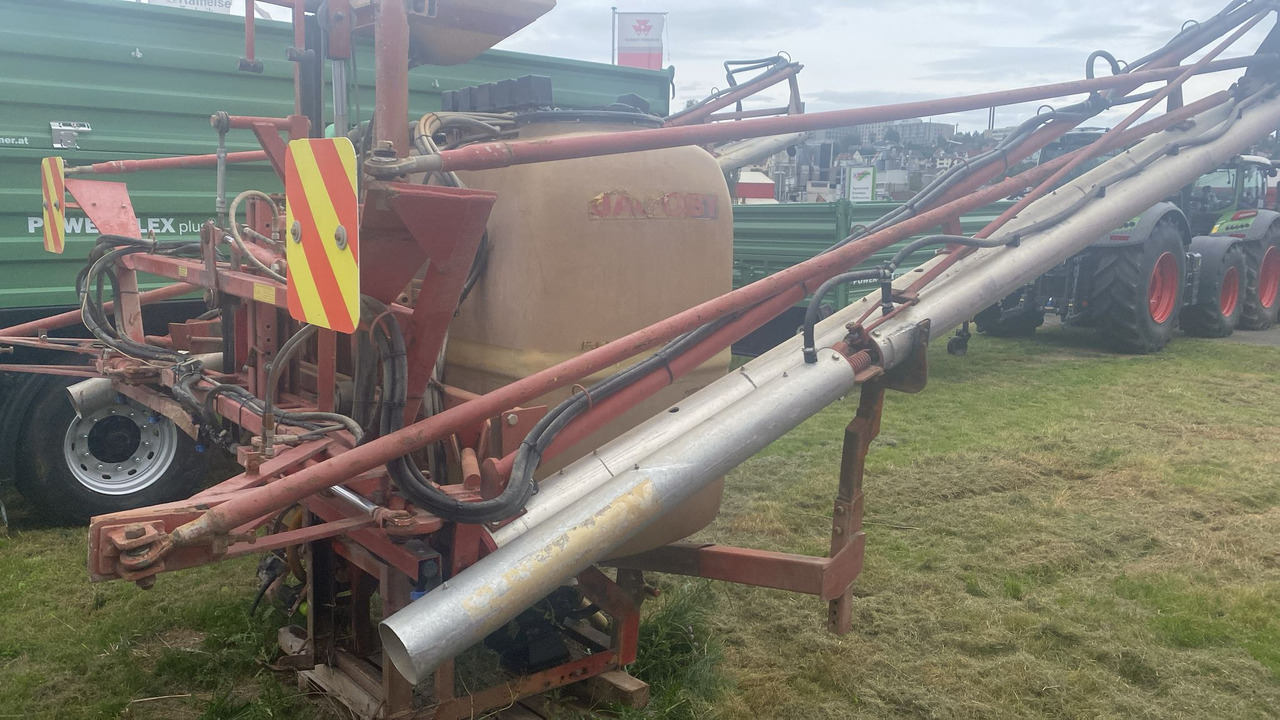 Jacoby Jacoby Eurosuper 1500l - آلة الرش المعلقة: صور 5 Jacoby Jacoby Eurosuper 1500l - آلة الرش المعلقة: صور 5