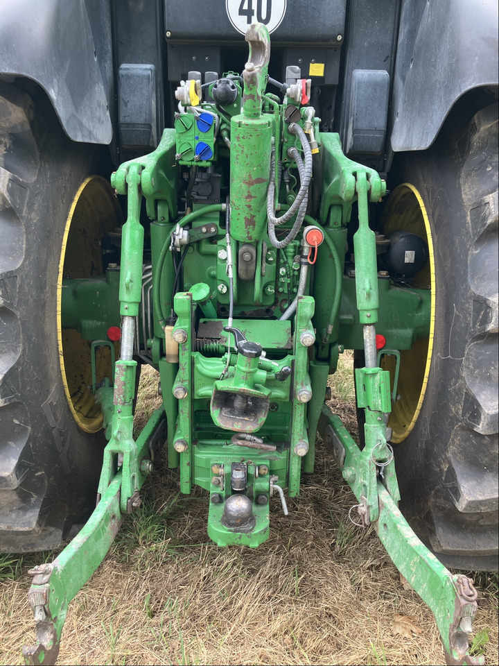 John Deere 6170 M - جرار: صور 4 John Deere 6170 M - جرار: صور 4