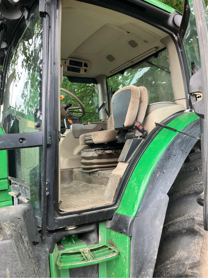 John Deere 6170 R AutoPower - جرار: صور 4 John Deere 6170 R AutoPower - جرار: صور 4