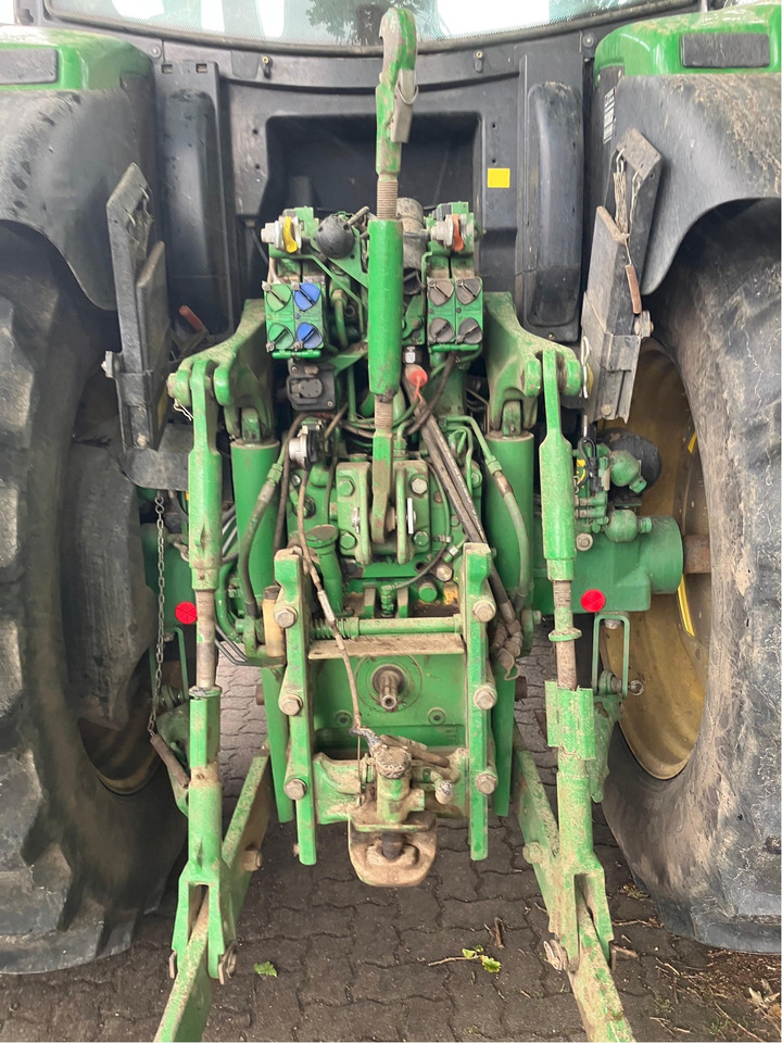 John Deere 6170 R AutoPower - جرار: صور 5 John Deere 6170 R AutoPower - جرار: صور 5
