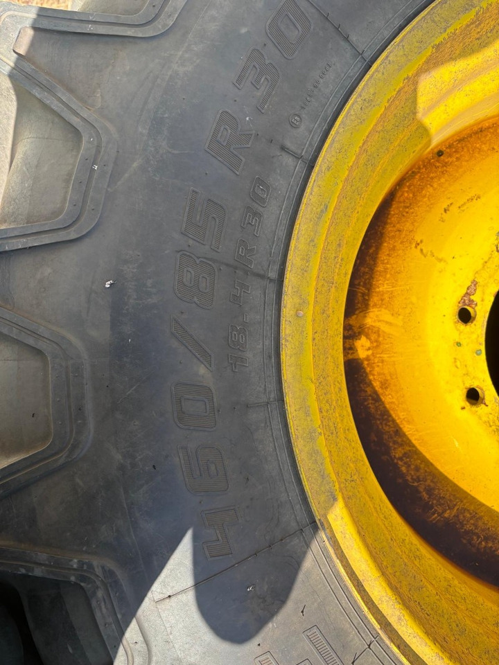John Deere 6190R - جرار: صور 3 John Deere 6190R - جرار: صور 3