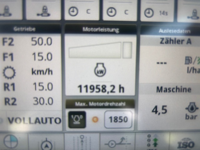 John Deere 6215 R - جرار: صور 2 John Deere 6215 R - جرار: صور 2