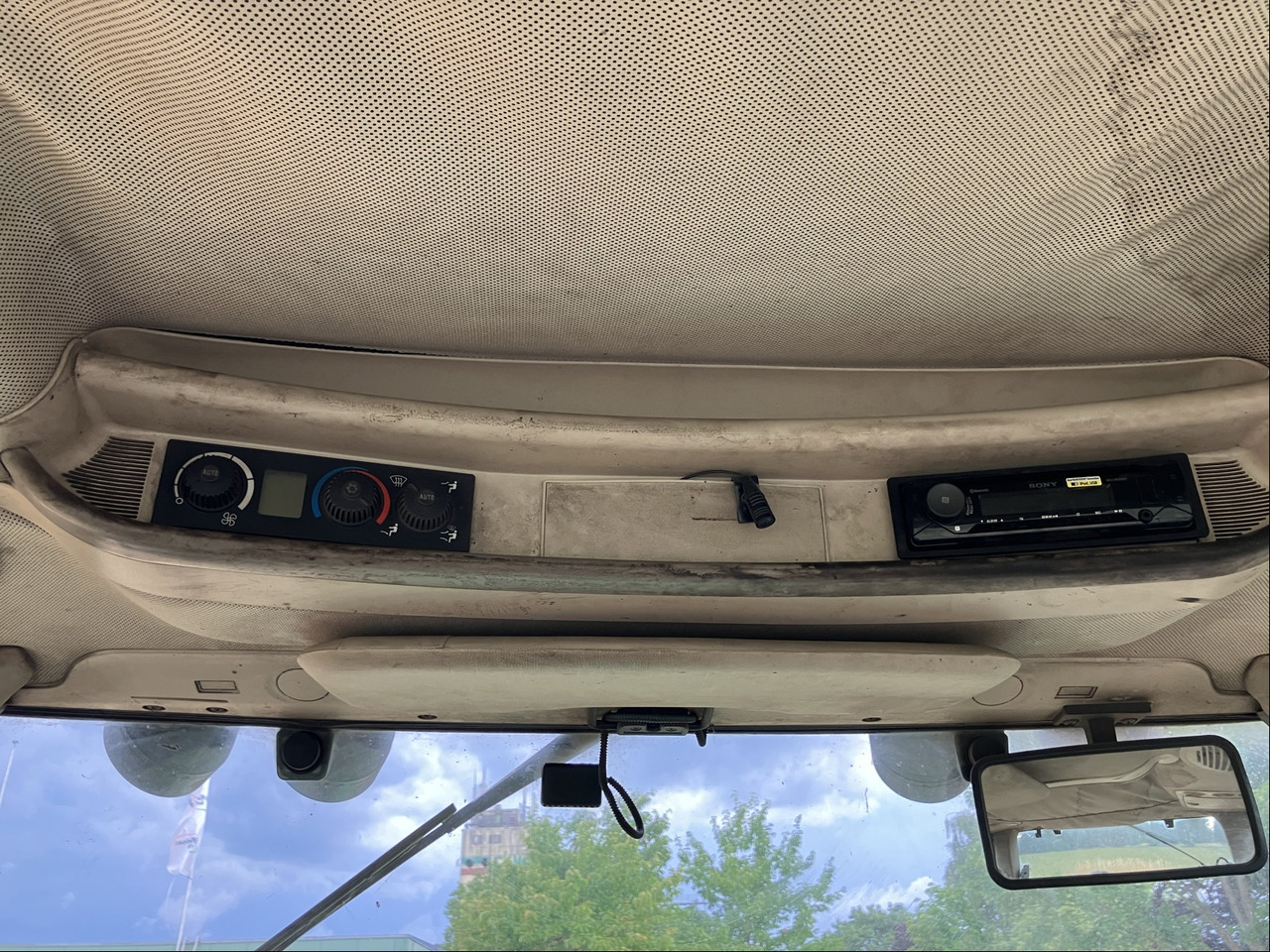 John Deere 6920 Auto Quad - جرار: صور 2 John Deere 6920 Auto Quad - جرار: صور 2