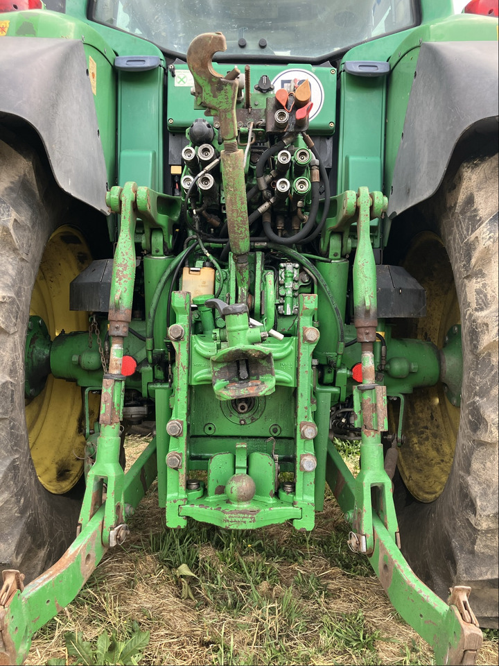John Deere 6920 Auto Quad - جرار: صور 5 John Deere 6920 Auto Quad - جرار: صور 5
