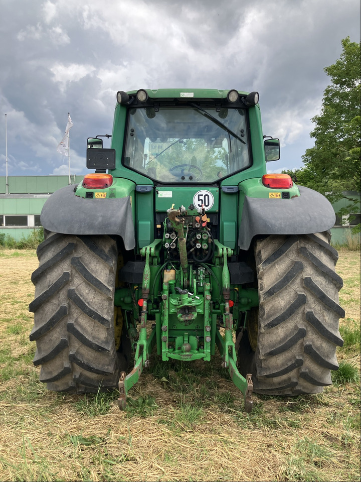 جرار John Deere 6920 Auto Quad: صور 6