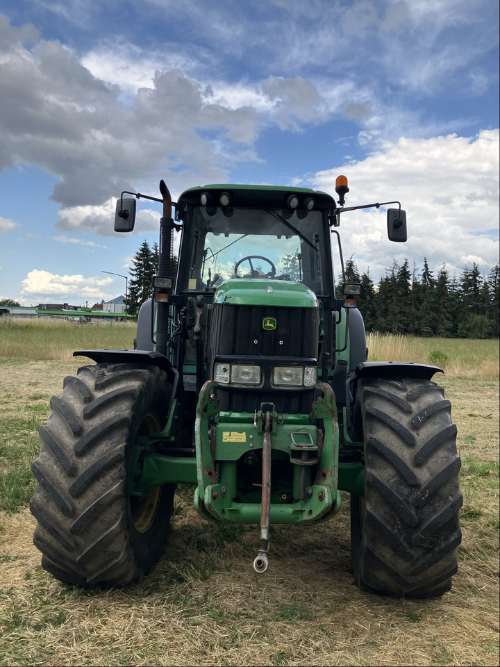 جرار John Deere 6920 Auto Quad: صور 11