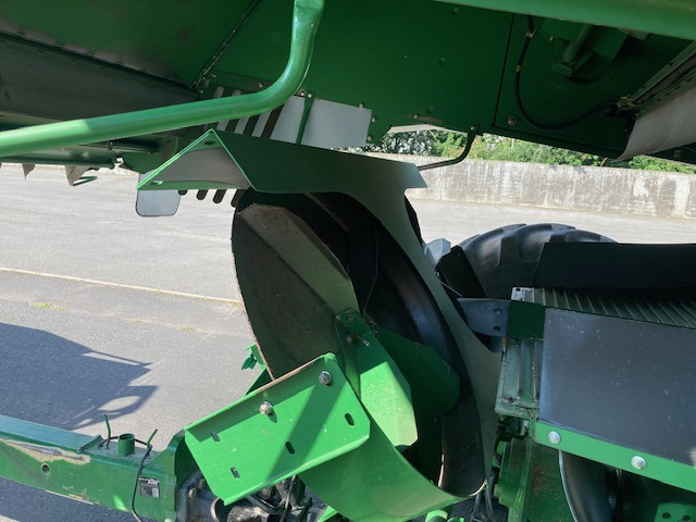 John Deere T660 Hilmaster - حصادة شاملة: صور 4 John Deere T660 Hilmaster - حصادة شاملة: صور 4