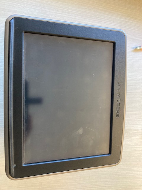 John Deere Terminal 2630 Greenstar - جرار: صور 1 John Deere Terminal 2630 Greenstar - جرار: صور 1