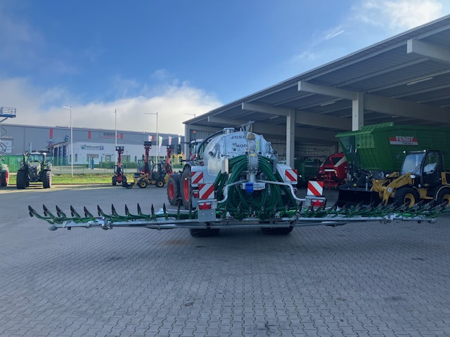 Joskin 11000 ME Modulo 2 - آلات الأسمدة: صور 2 Joskin 11000 ME Modulo 2 - آلات الأسمدة: صور 2