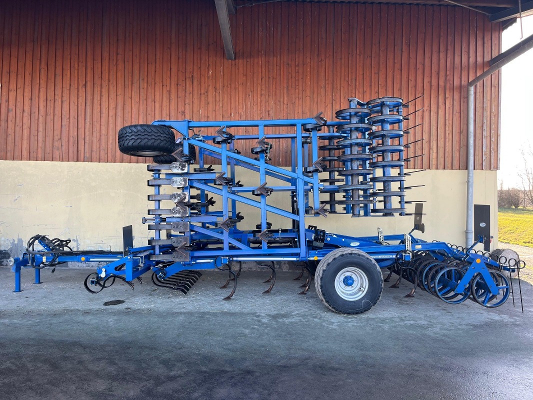 Köckerling Allrounder 600 Profi - مسلفة: صور 2 Köckerling Allrounder 600 Profi - مسلفة: صور 2