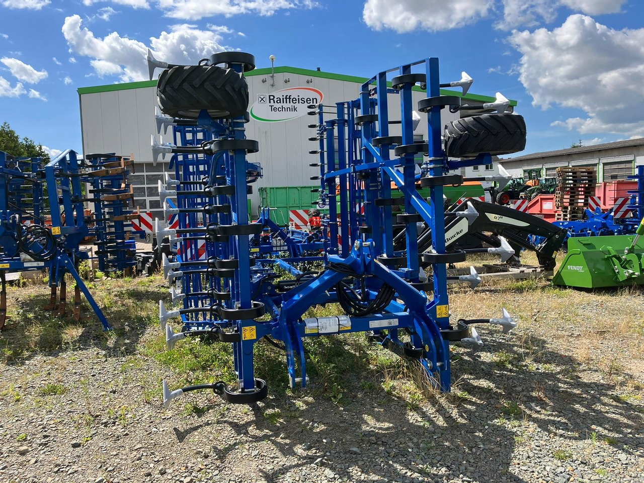 Köckerling Allrounder classic 530 2.0 - مسلفة: صور 1 Köckerling Allrounder classic 530 2.0 - مسلفة: صور 1