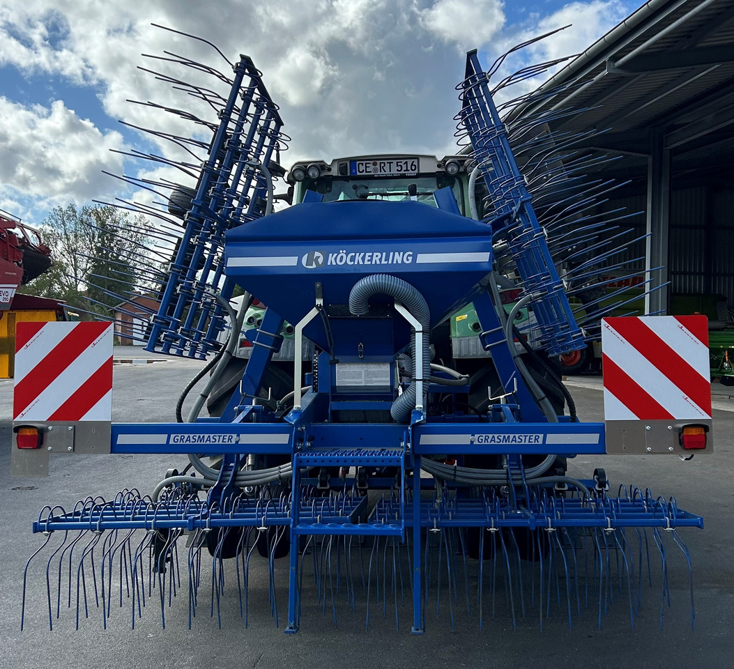 Köckerling Grasmaster 600 - معدات بذار: صور 4 Köckerling Grasmaster 600 - معدات بذار: صور 4