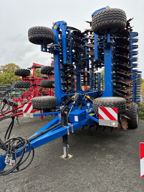 Köckerling Rebell Classic 1050 T - قرص مسلفة: صور 5 Köckerling Rebell Classic 1050 T - قرص مسلفة: صور 5