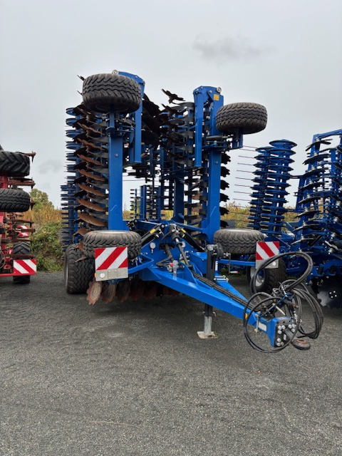 Köckerling Rebell Classic 1050 T - قرص مسلفة: صور 1 Köckerling Rebell Classic 1050 T - قرص مسلفة: صور 1