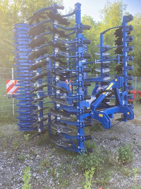 Köckerling Rebell classic 520 2.0 - قرص مسلفة: صور 1 Köckerling Rebell classic 520 2.0 - قرص مسلفة: صور 1