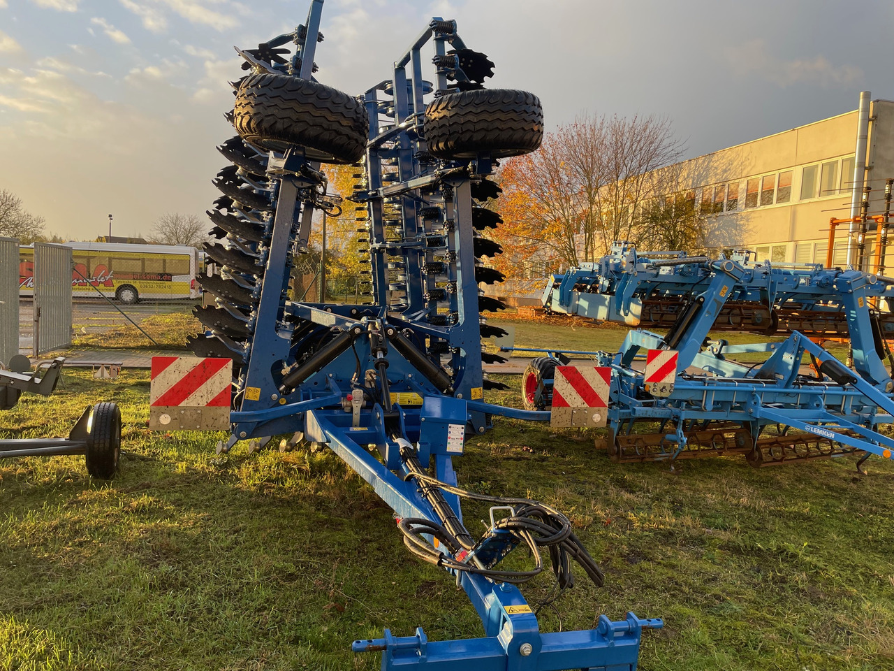 Köckerling Rebell classic 800 T 2.0 - قرص مسلفة: صور 3 Köckerling Rebell classic 800 T 2.0 - قرص مسلفة: صور 3